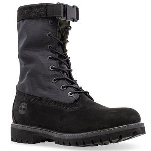 Timberland Men’s Special Release Mixed-Media Gaiter Boots NWOT Size 13 A1UBP